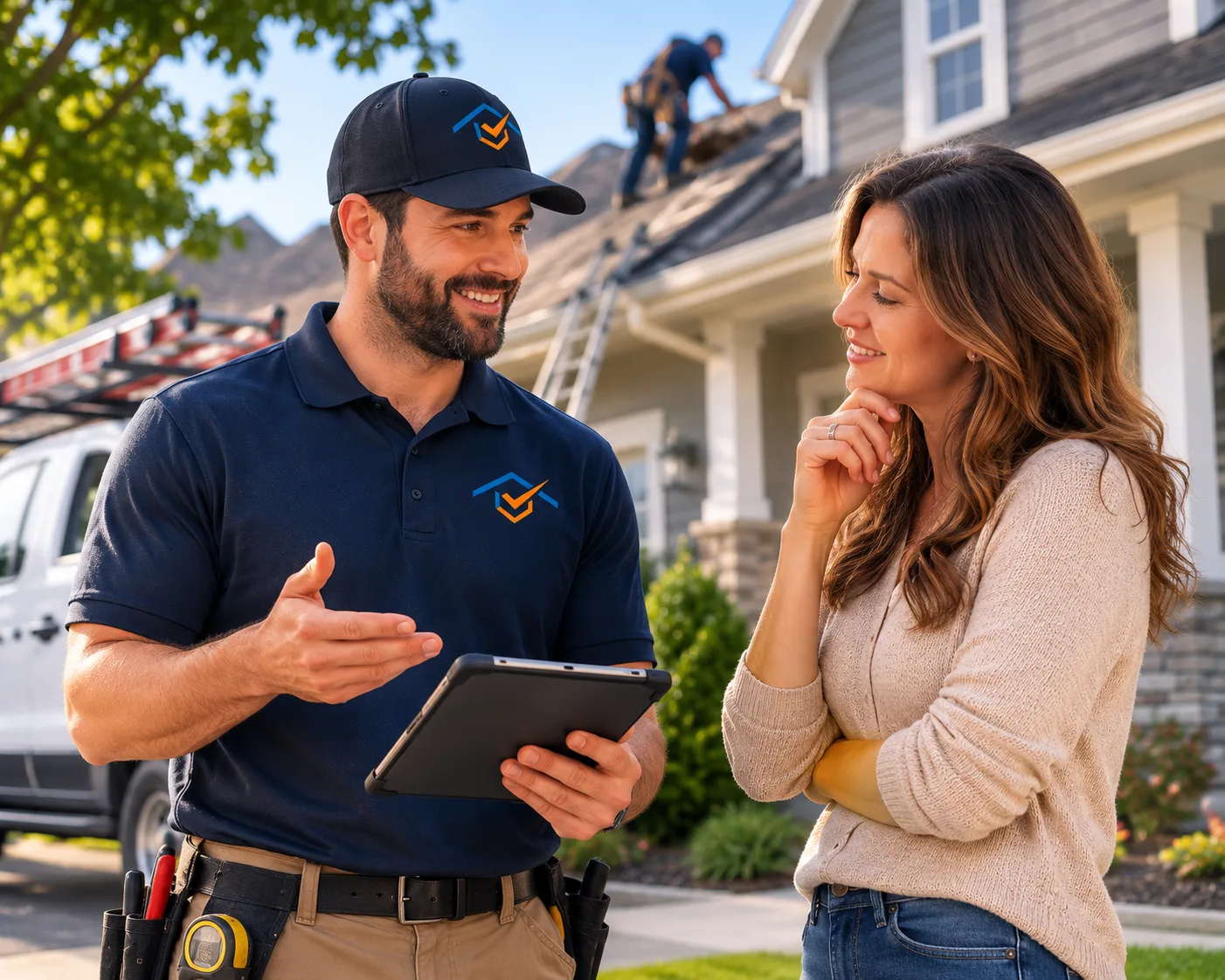 Roof Inspection FAQs in Bleiblerville, TX